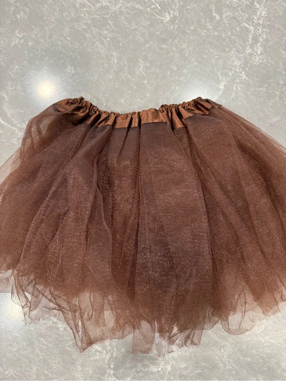 Girls Bear Costume Dress Set Size 7/8 130 Pink Sequin Tutu Dance Recital Costume